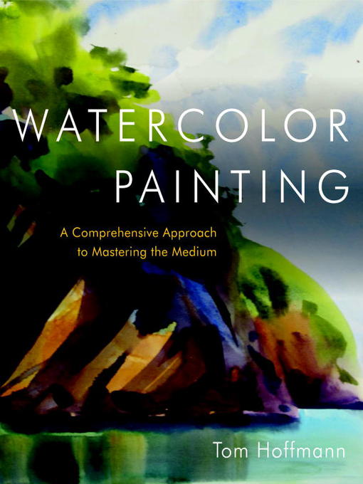 Title details for Watercolor Painting by Tom Hoffmann - Wait list